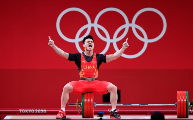 半岛体育入口-国手摘取七金创新高 塔拉哈德泽无愧“第一大力士”